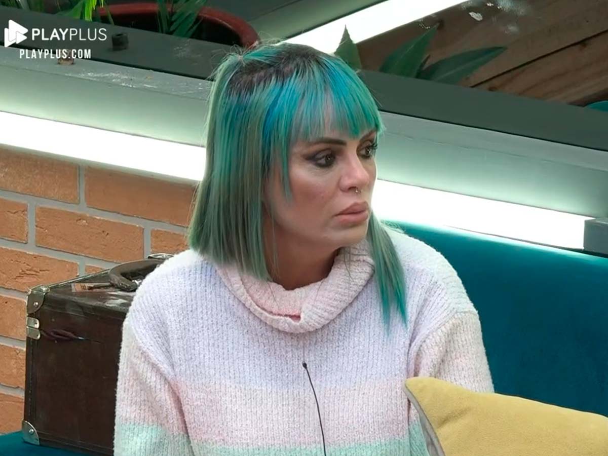Valentina Francavilla em A Fazenda 13