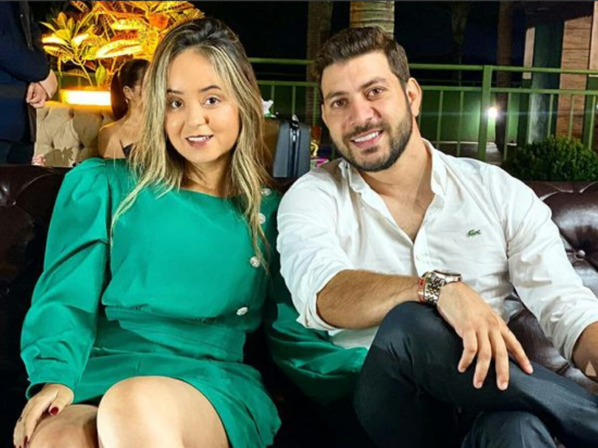 Waleria Motta e Caio Afiune