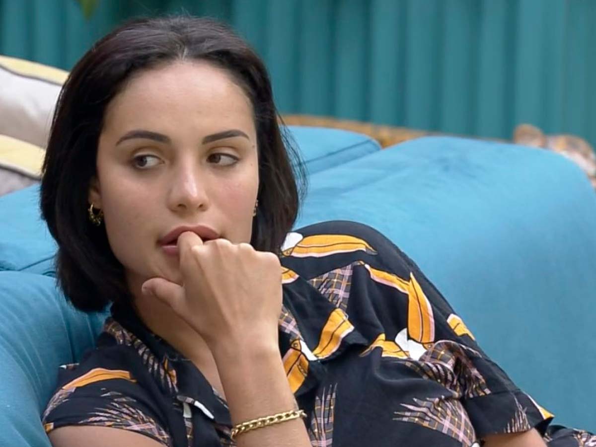 Aline Mineiro em A Fazenda 13
