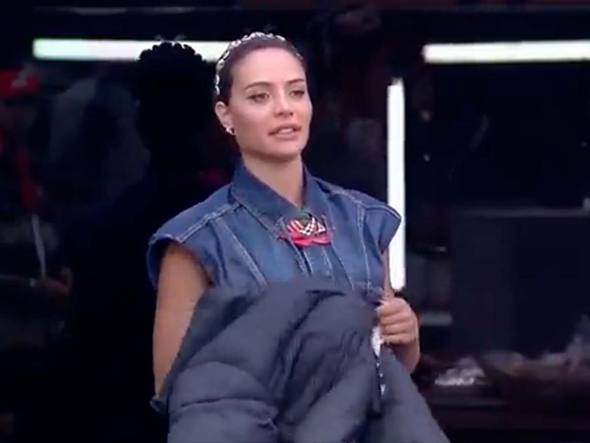 Aline Mineiro em A Fazenda 13
