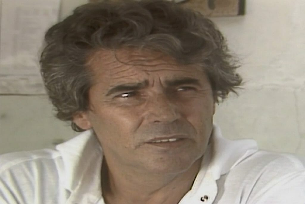 Vinícius (Adriano Reys) em Amor Com Amor se Paga