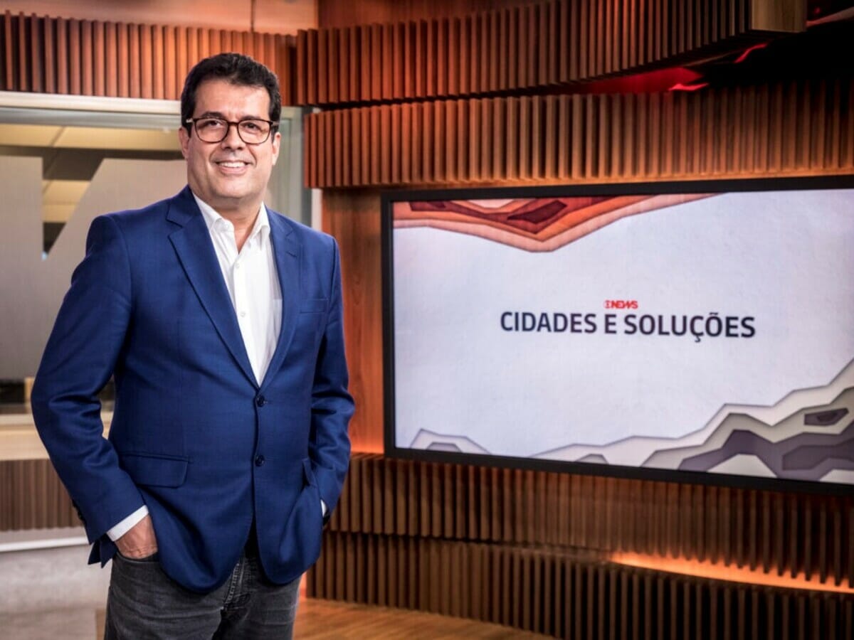 André Trigueiro apresenta Cidades e Soluções