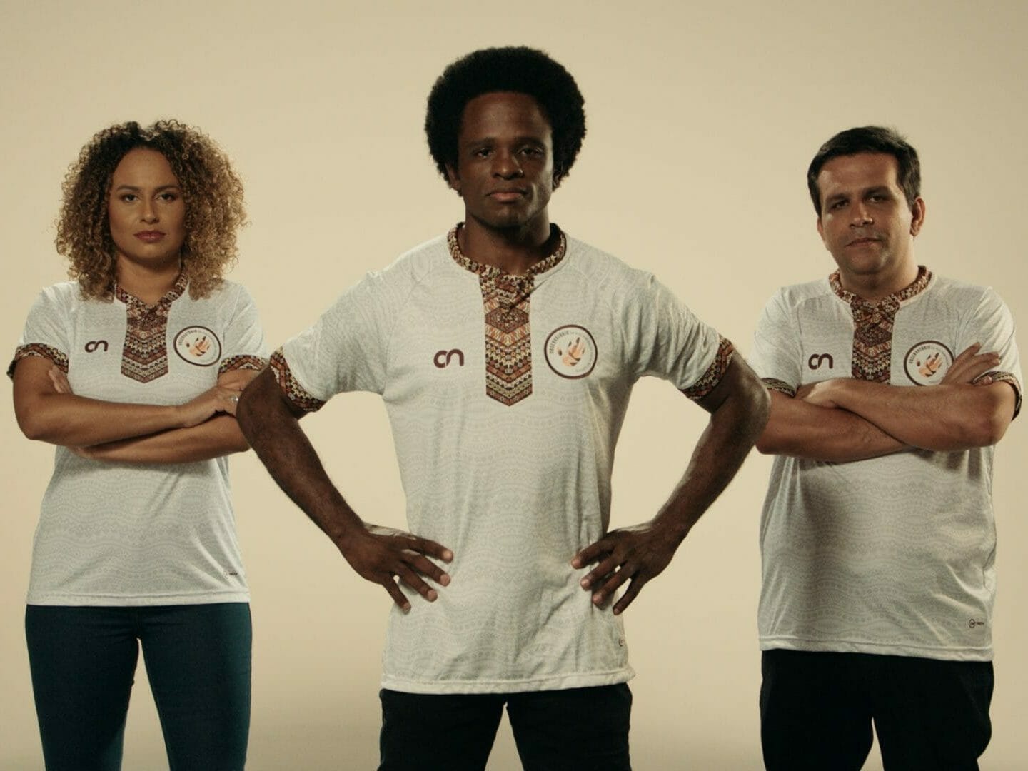 sportv e Observatório da Discriminação Racial do Futebol lançam campanha