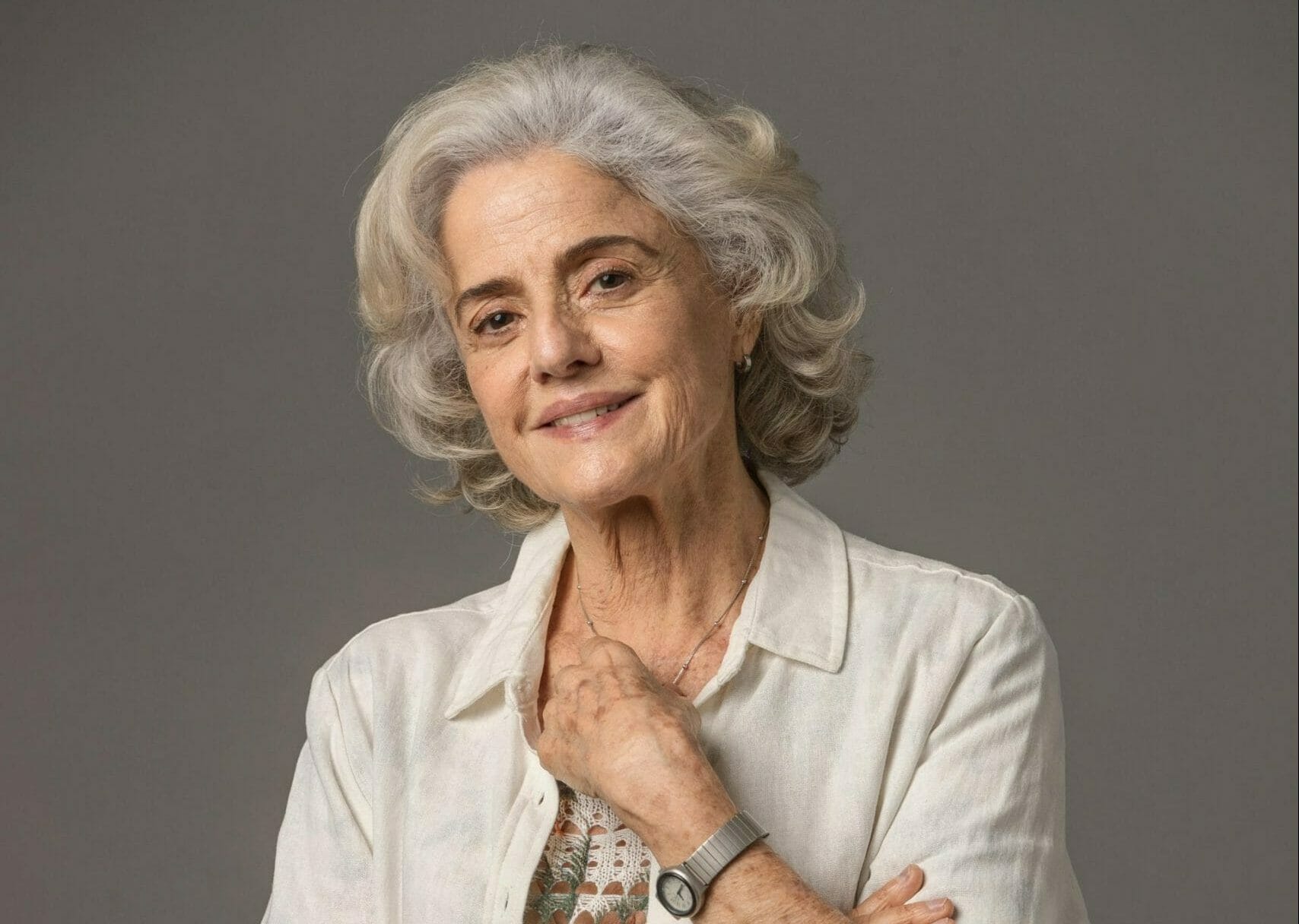 Marieta Severo está em Um Lugar ao Sol (Divulgação)