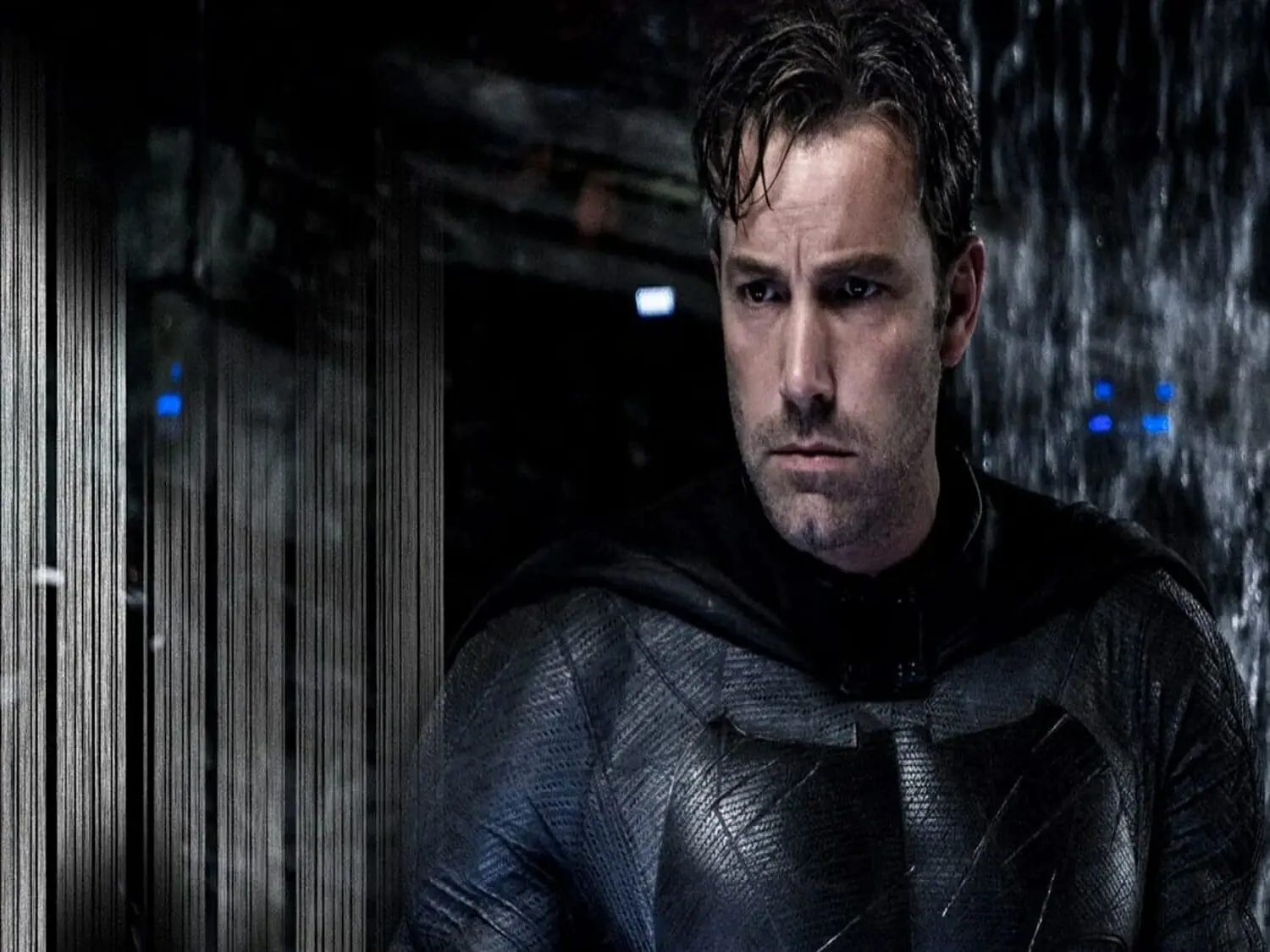 O ator Ben Affleck