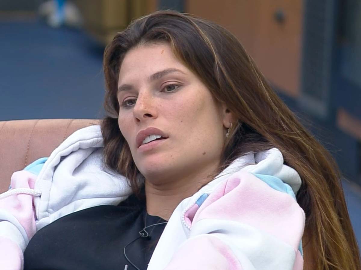 Dayane Mello em A Fazenda 13
