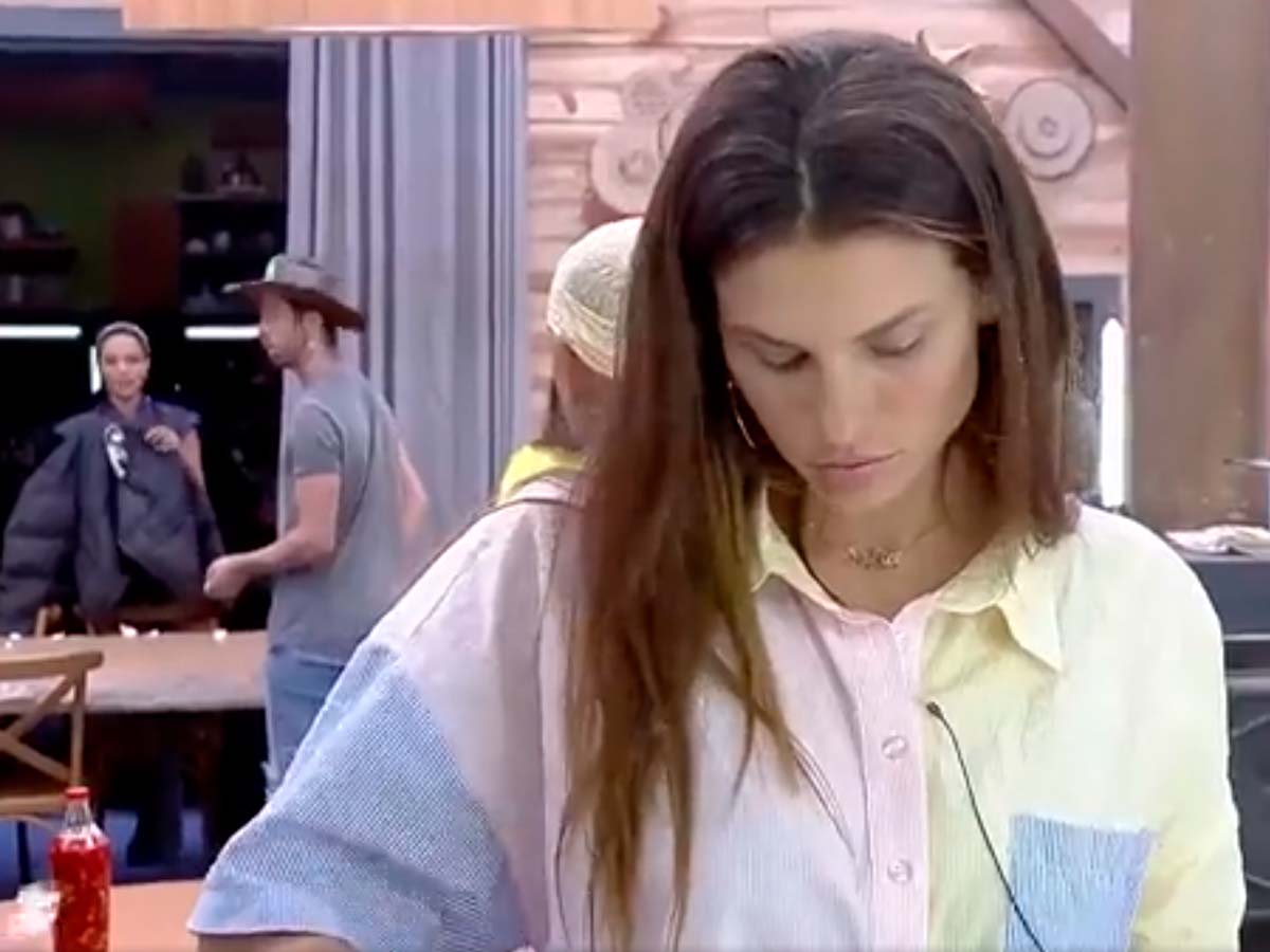 Dayane Mello em A Fazenda 13