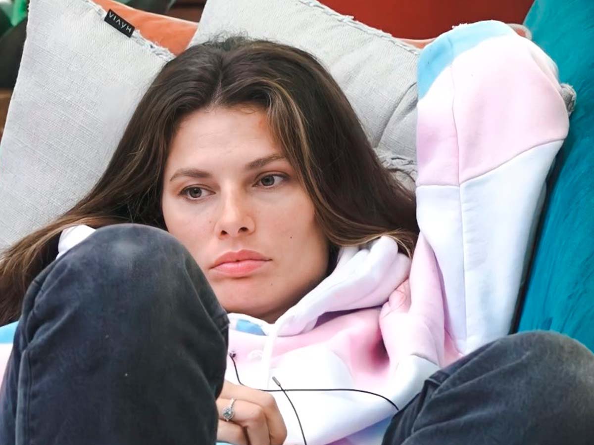 Dayane Mello em A Fazenda 13