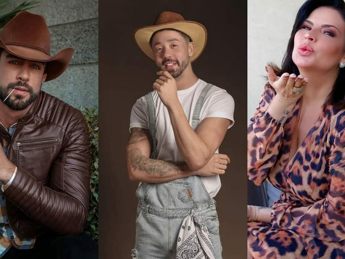 erasmo vianarico melquiades e solange gomes