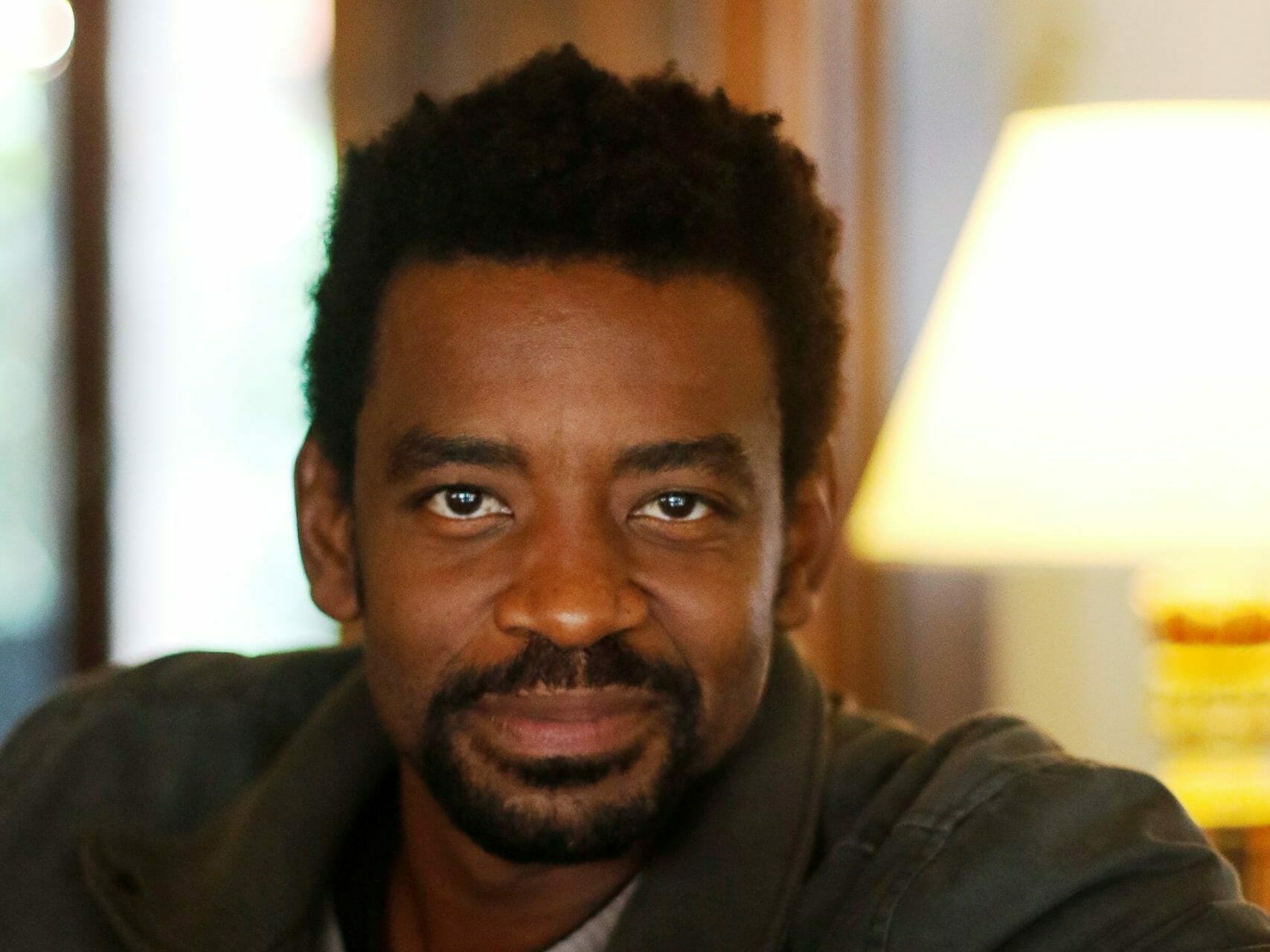 O ator Fabrício Boliveira (Divulgação/Globo)