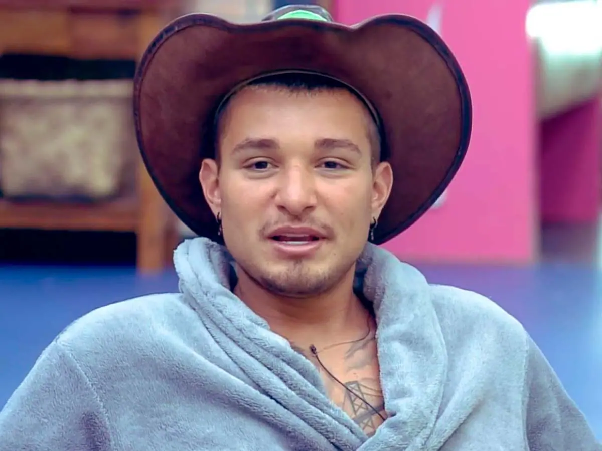Mc Gui em A Fazenda 13