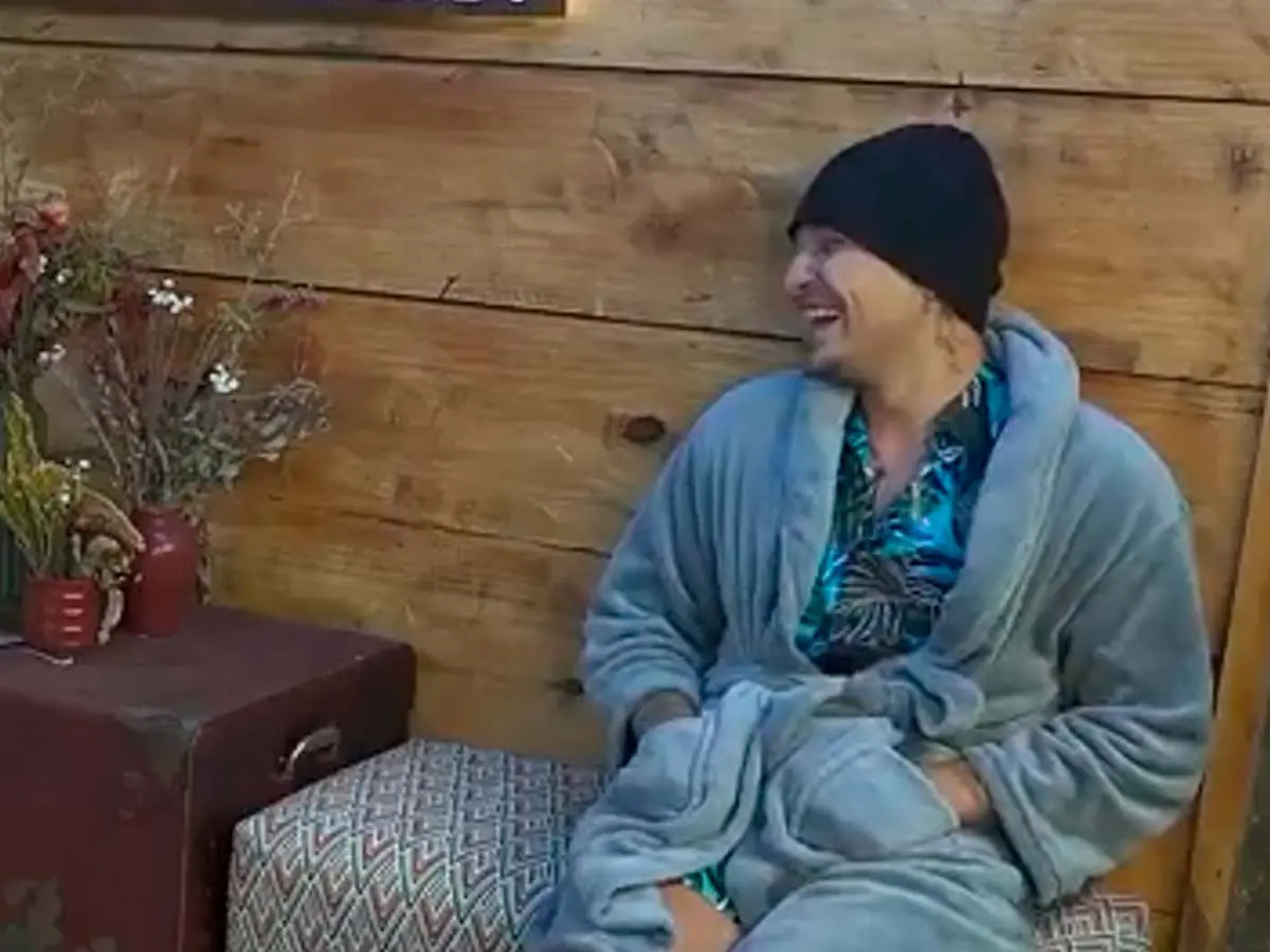 MC Gui em A Fazenda 13