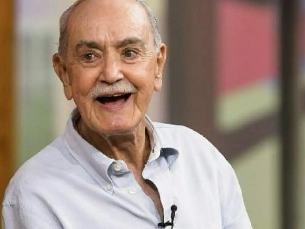 O jornalista José Hamilton Ribeiro (Divulgação/Globo)