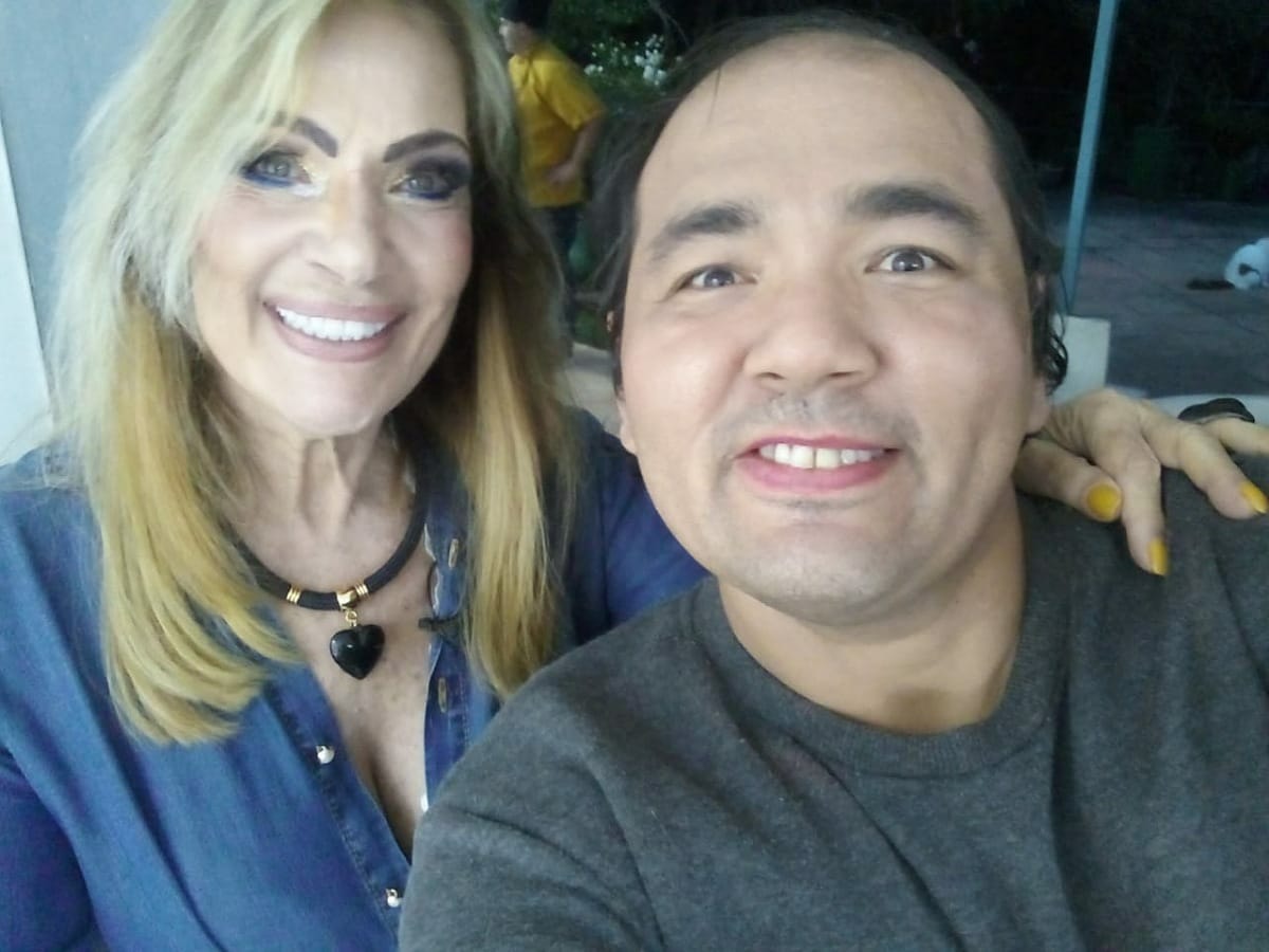 lucimara parisi e carlos daniel