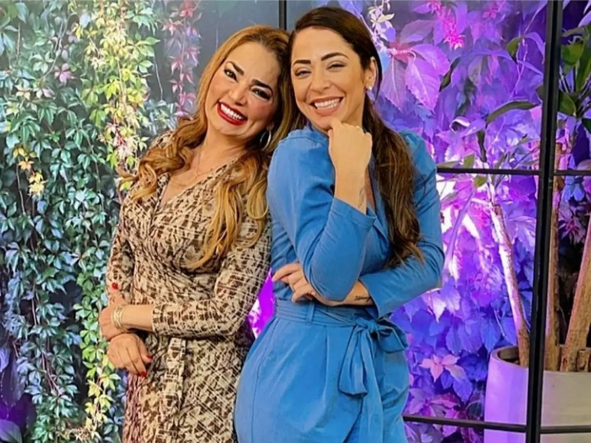 nani venâncio e gisele alves