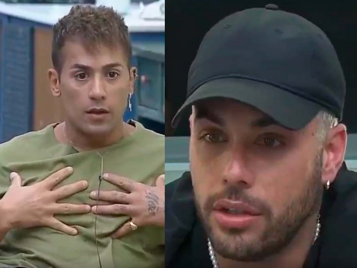 Tiago Piquilo troca farpas com Gui Araujo em A Fazenda 13