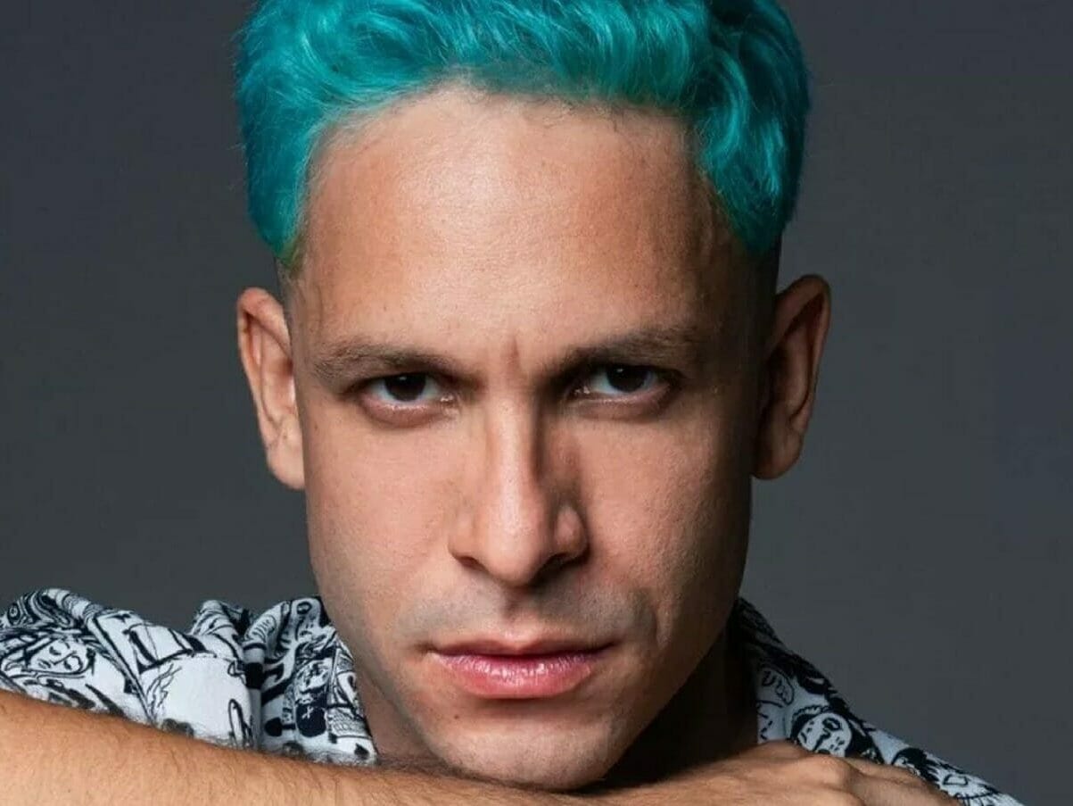 Visky (Rainer Cadete) em Verdades Secretas 2 (Brunno Rangel/Globo)
