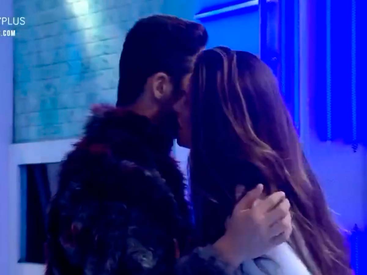 Rico Melquiades e Dayane Mello em A Fazenda 13