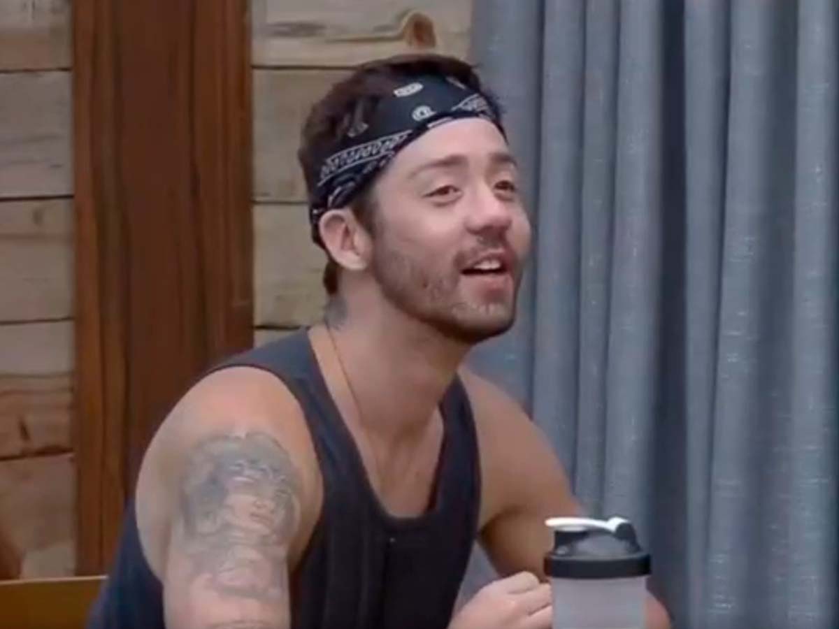 Rico Melquiades em A Fazenda 13