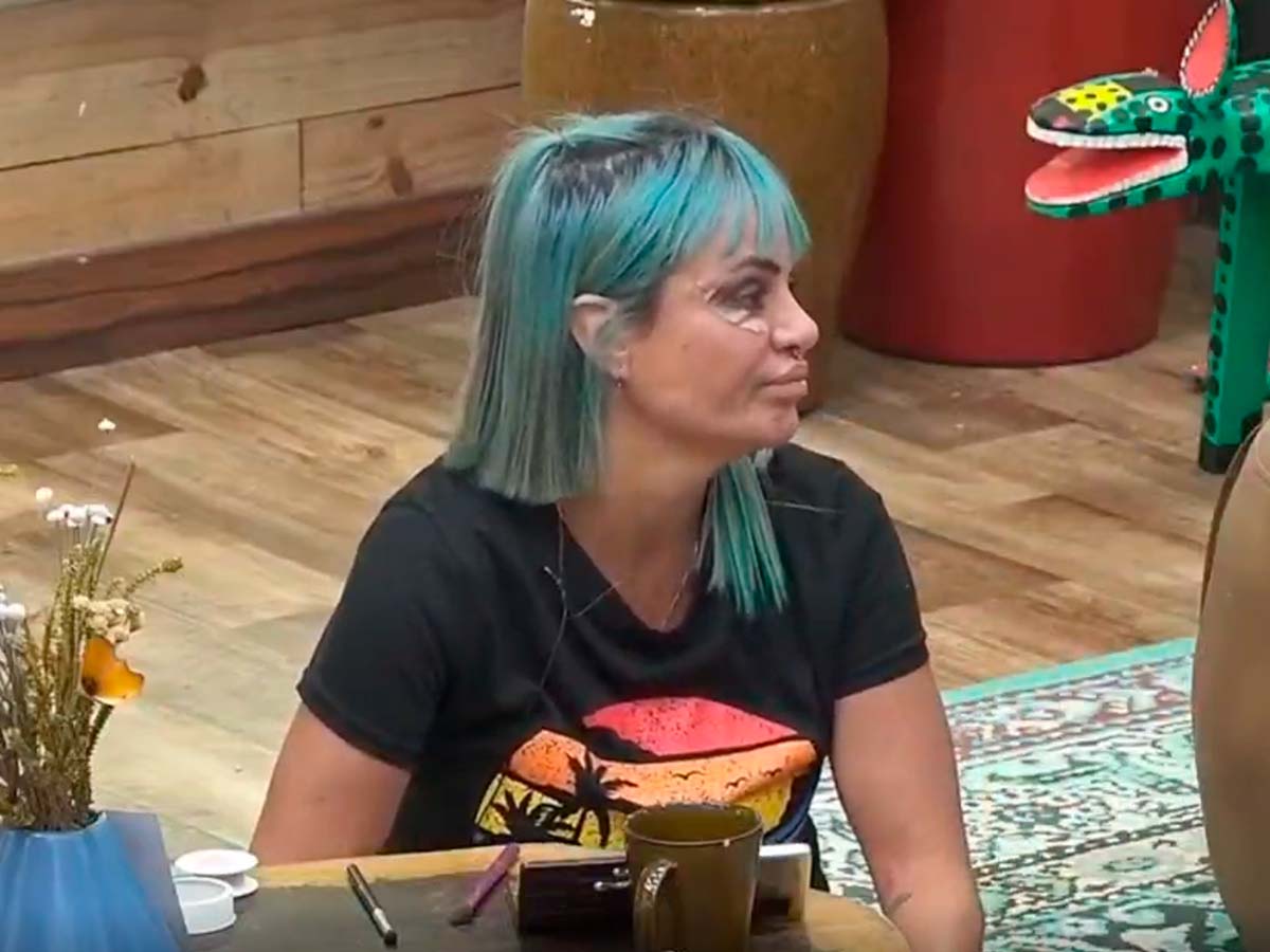 Valentina Francavilla em A Fazenda 13