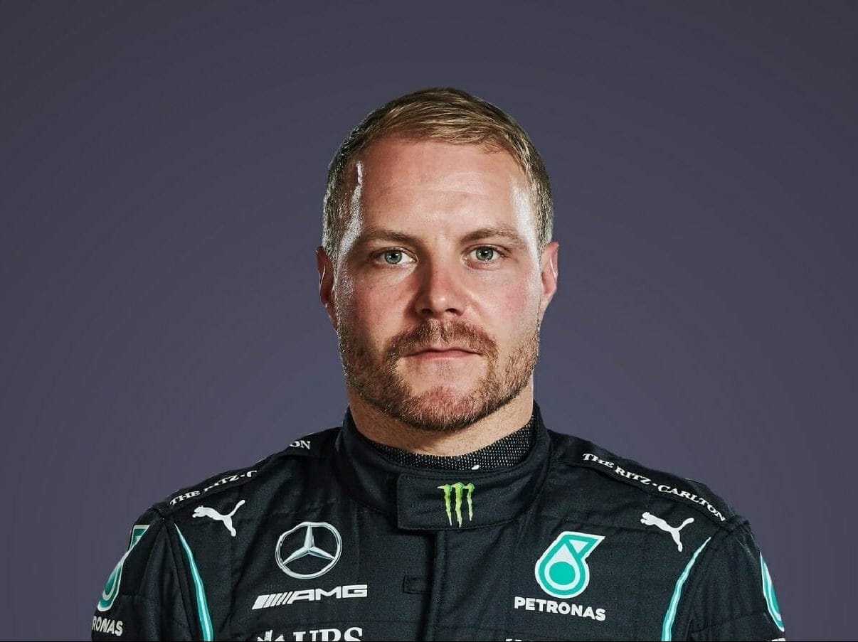 O piloto automobilístico Valtteri Bottas (Divulgação)