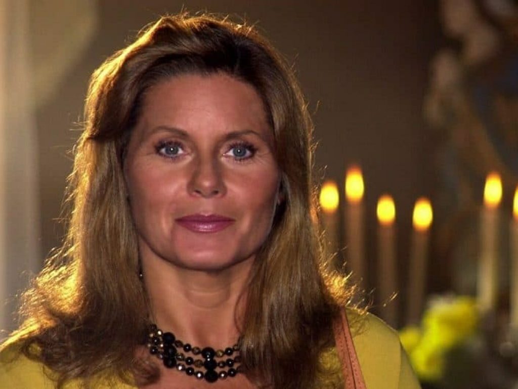 Yvete (Vera Fischer) em O Clone (Divulgação/Globo)