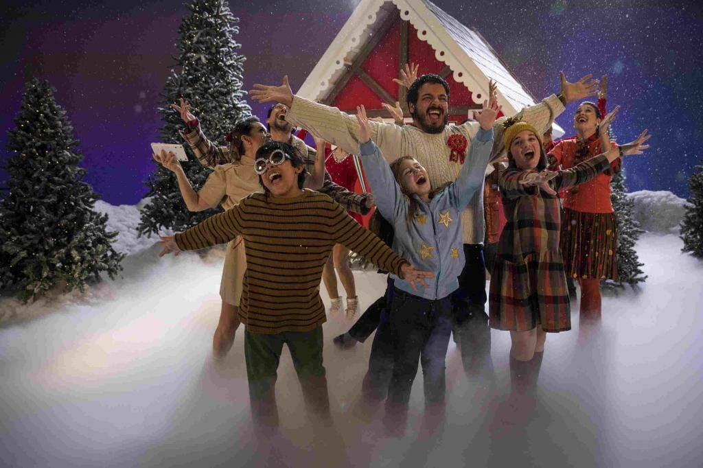 10 Horas Para O Natal