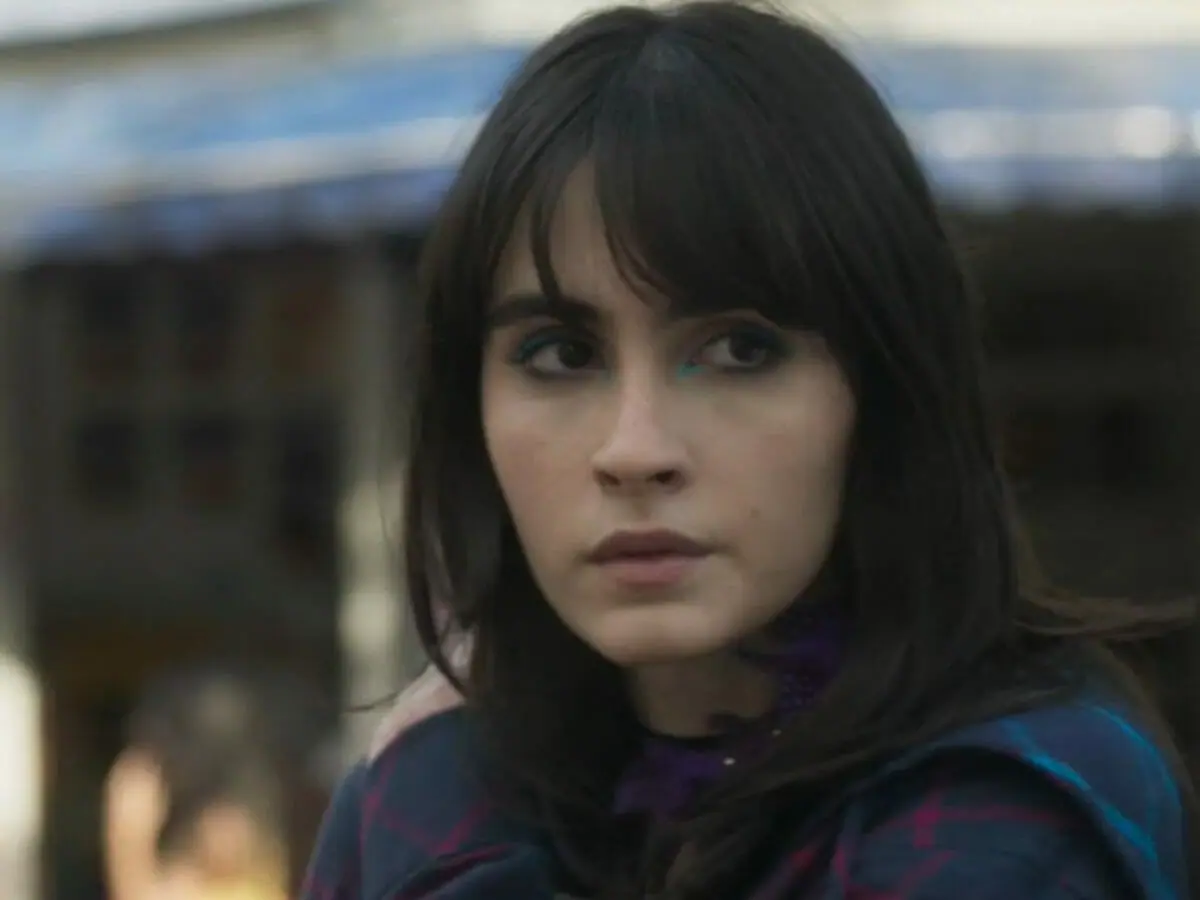 Flávia (Valentina Herszage) em Quanto Mais Vida, Melhor! (Reprodução/Globo)