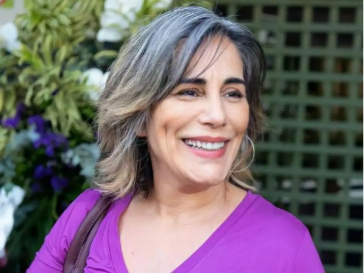 Gloria Pires (Reprodução/Instagram)