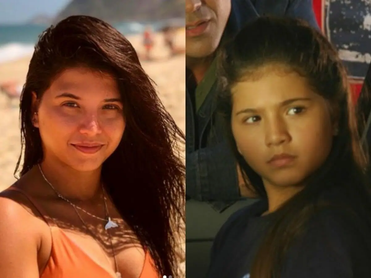 Rachel de Queiroz, a Giselle de Páginas da Vida (Reprodução/Instagram/Globo)