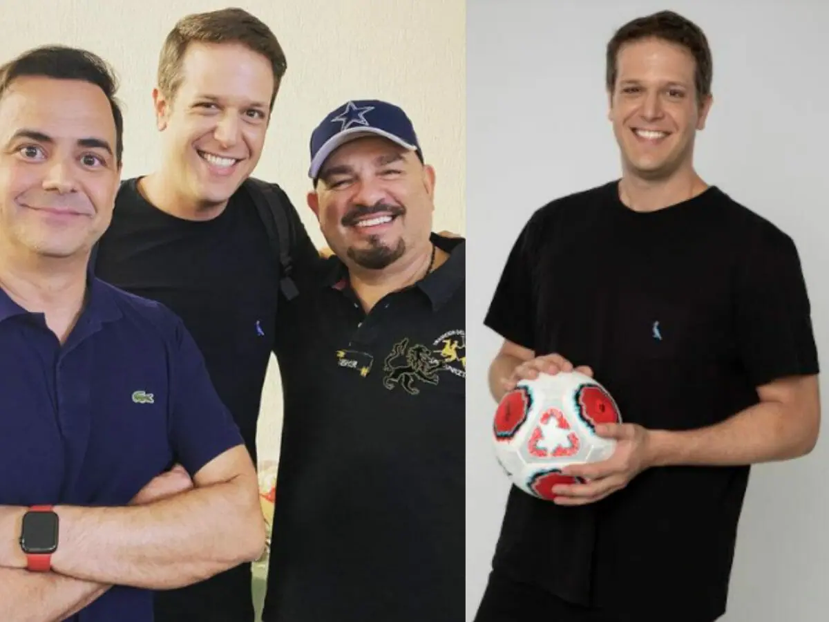 Fred Ring (Reprodução/Instagram/Record TV)