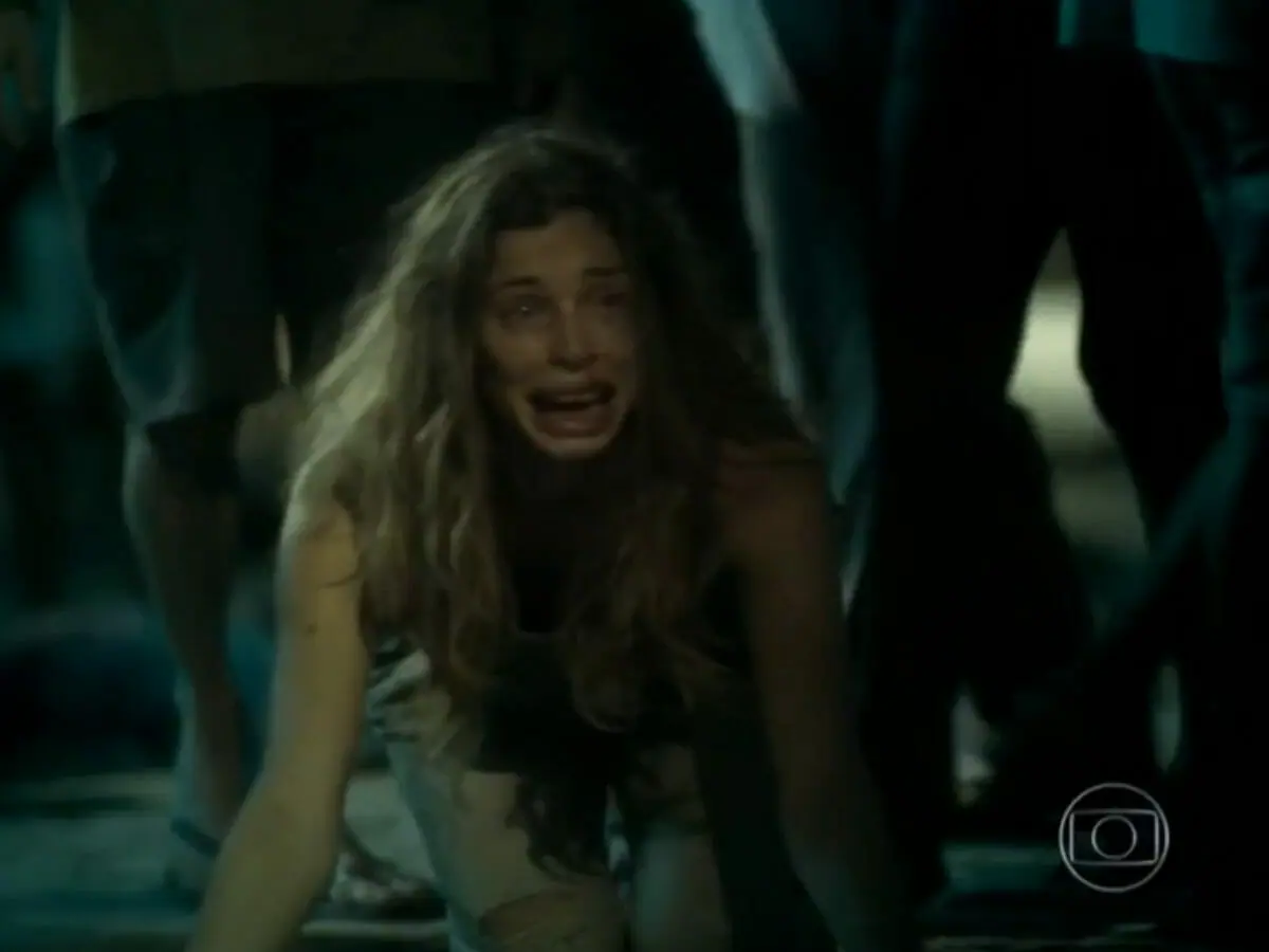 Larissa (Grazi Massafera) em Verdades Secretas (Reprodução/Globo)