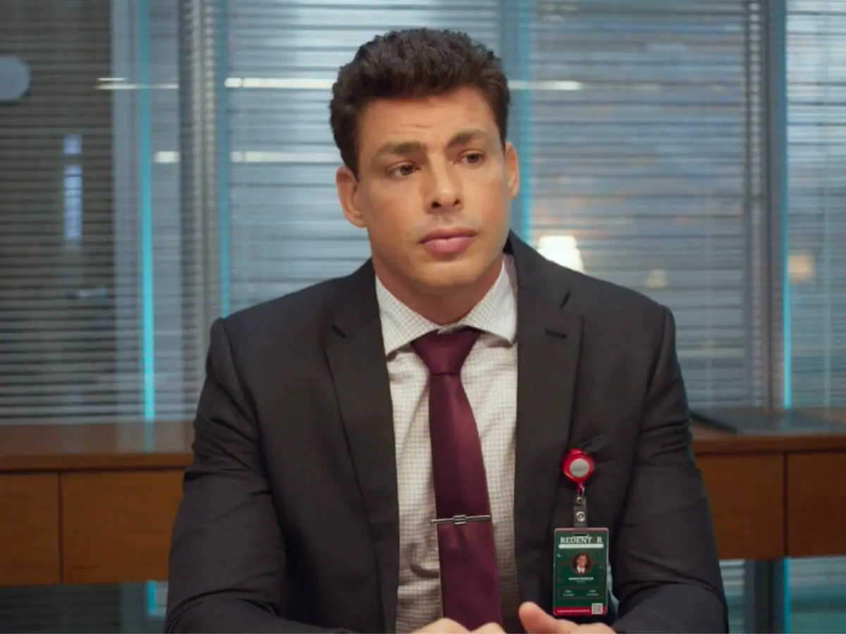 Christian (Cauã Reymond) em Um Lugar ao Sol (Reprodução/Globo)