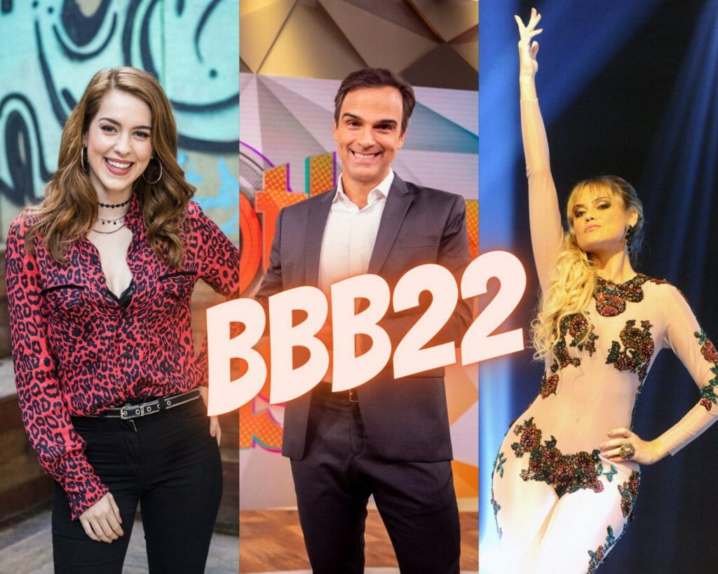 Sophia Abrah&atilde;o e Ellen Rocche est&atilde;o cotadas para o BBB 22 (Divulga&ccedil;&atilde;o/TV Globo)