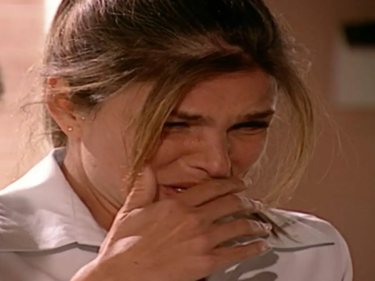 Alicinha (Cristiana Oliveira) em O Clone (Reprodução)