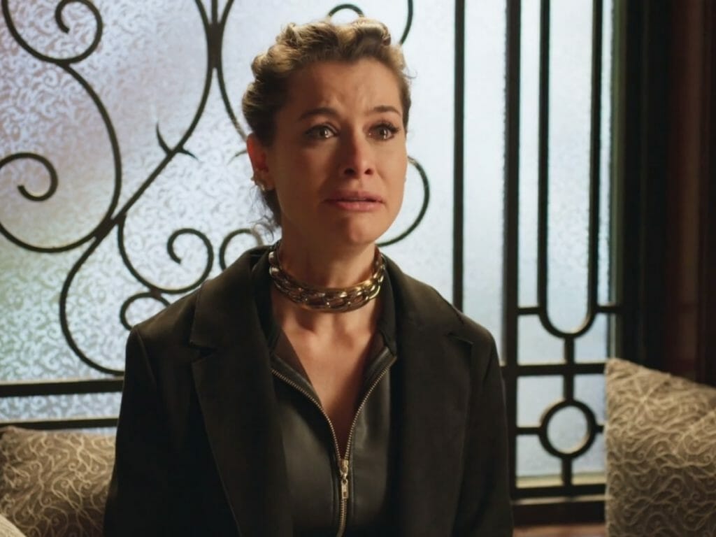Bárbara (Alinne Moraes) de Um Lugar ao Sol