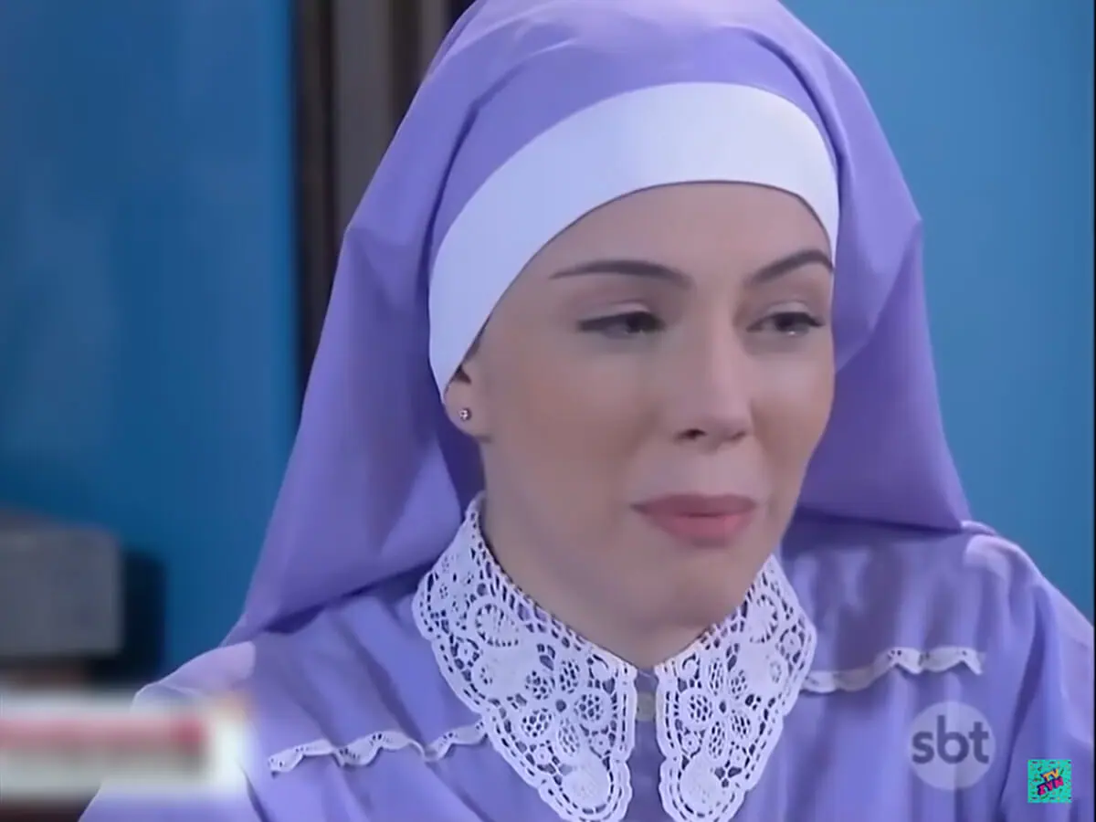 Carinha de Anjo do SBT