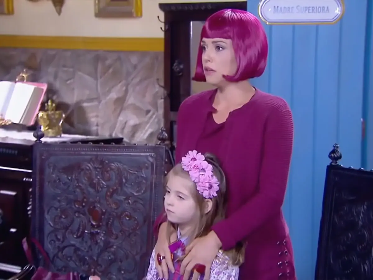 Carinha de Anjo do SBT