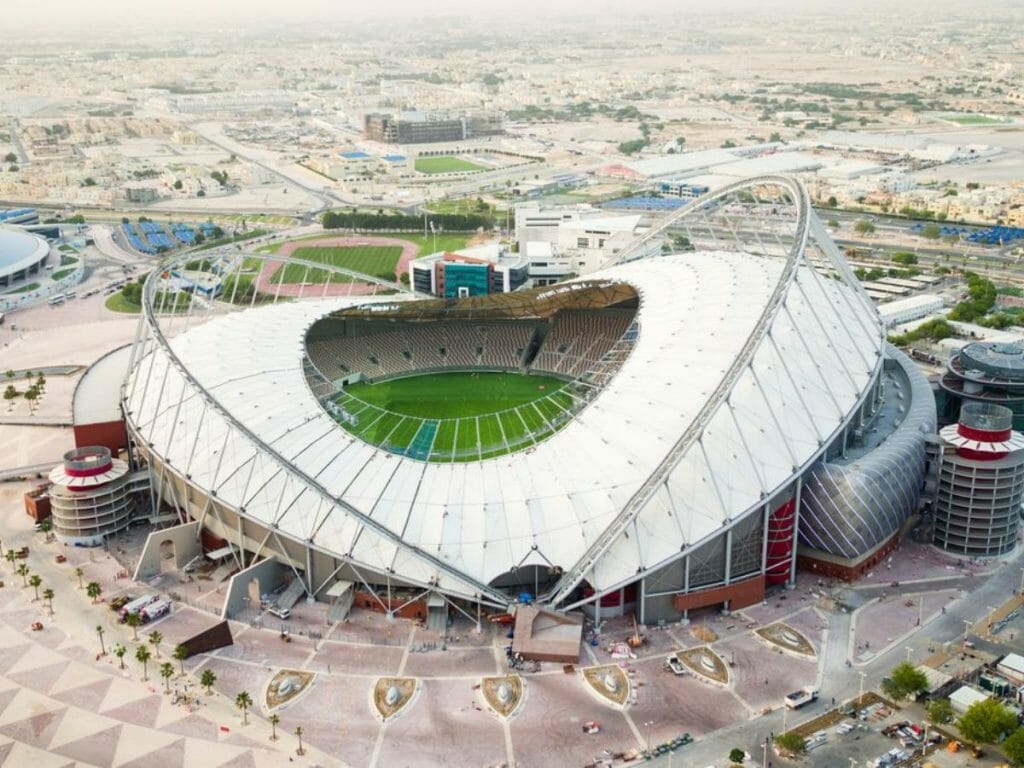 Catar sediará a Copa do Mundo 2022 (Divulgação)