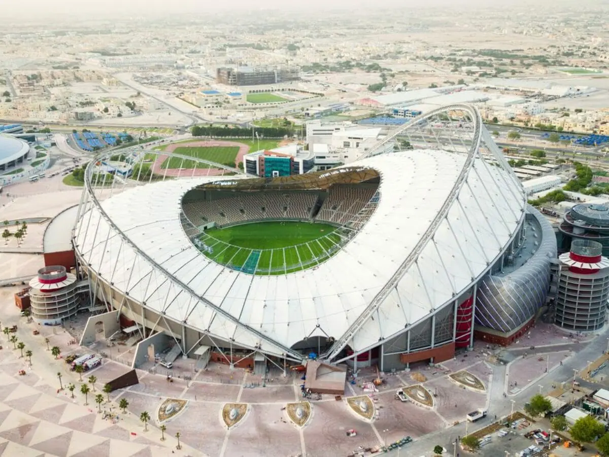 Catar sediará a Copa do Mundo 2022 (Divulgação)
