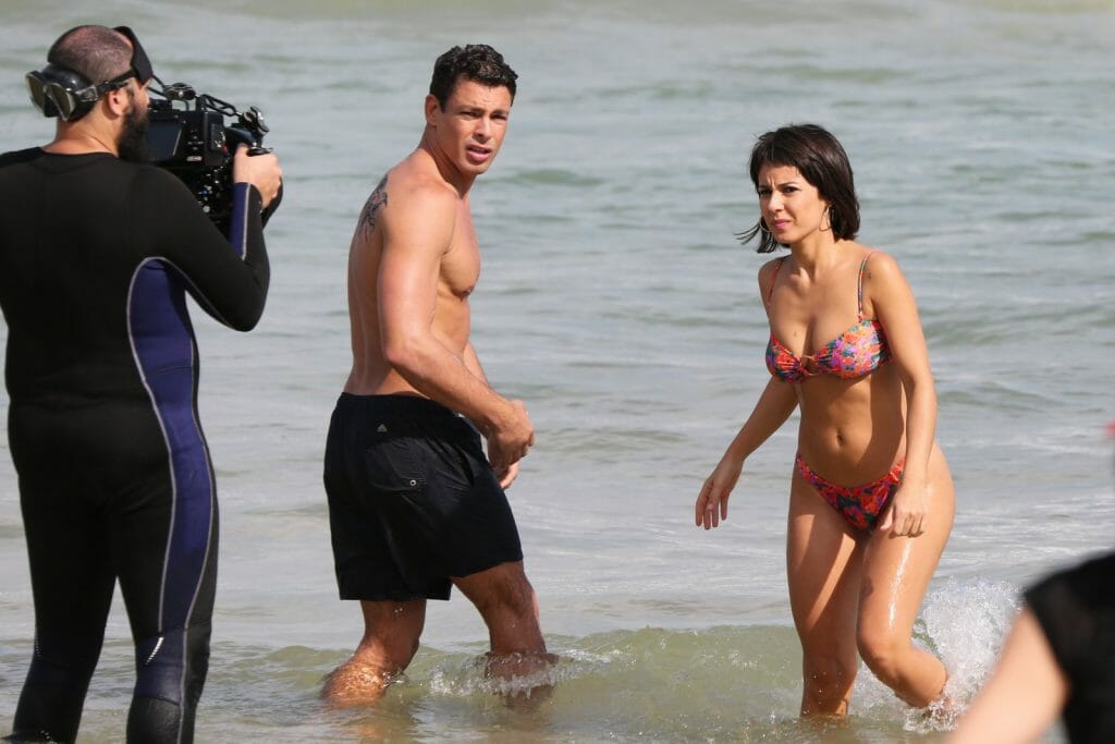 Cauã Reymond e Andréia Horta 2