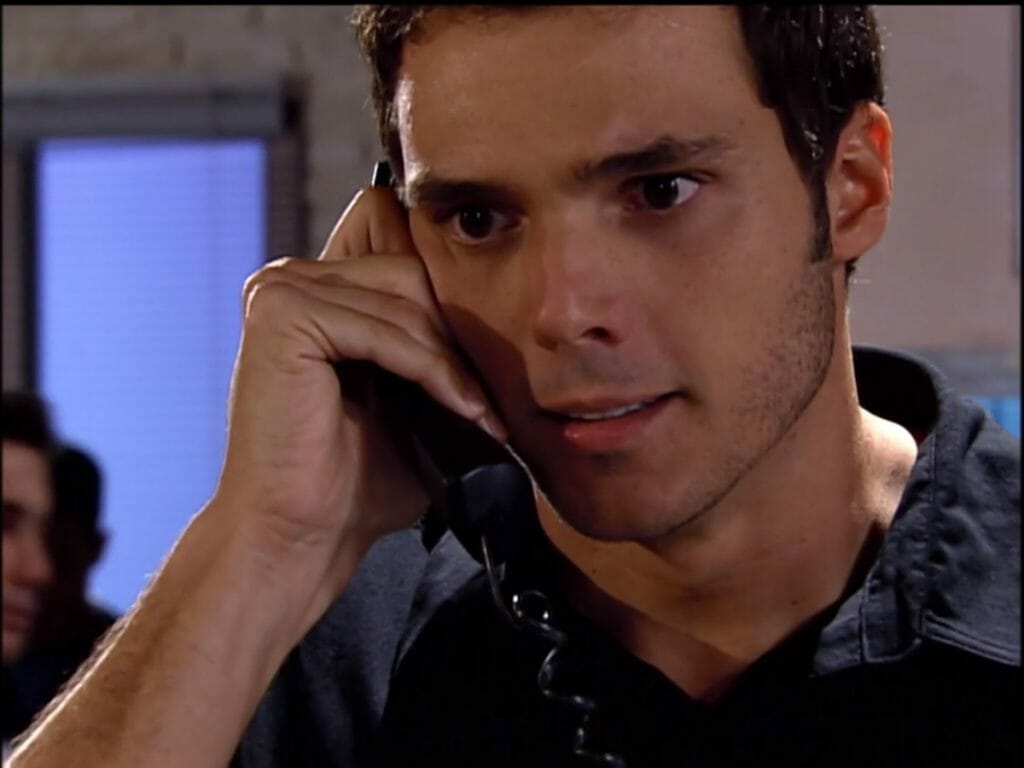 Chicão (Daniel Andrade) de Prova de Amor