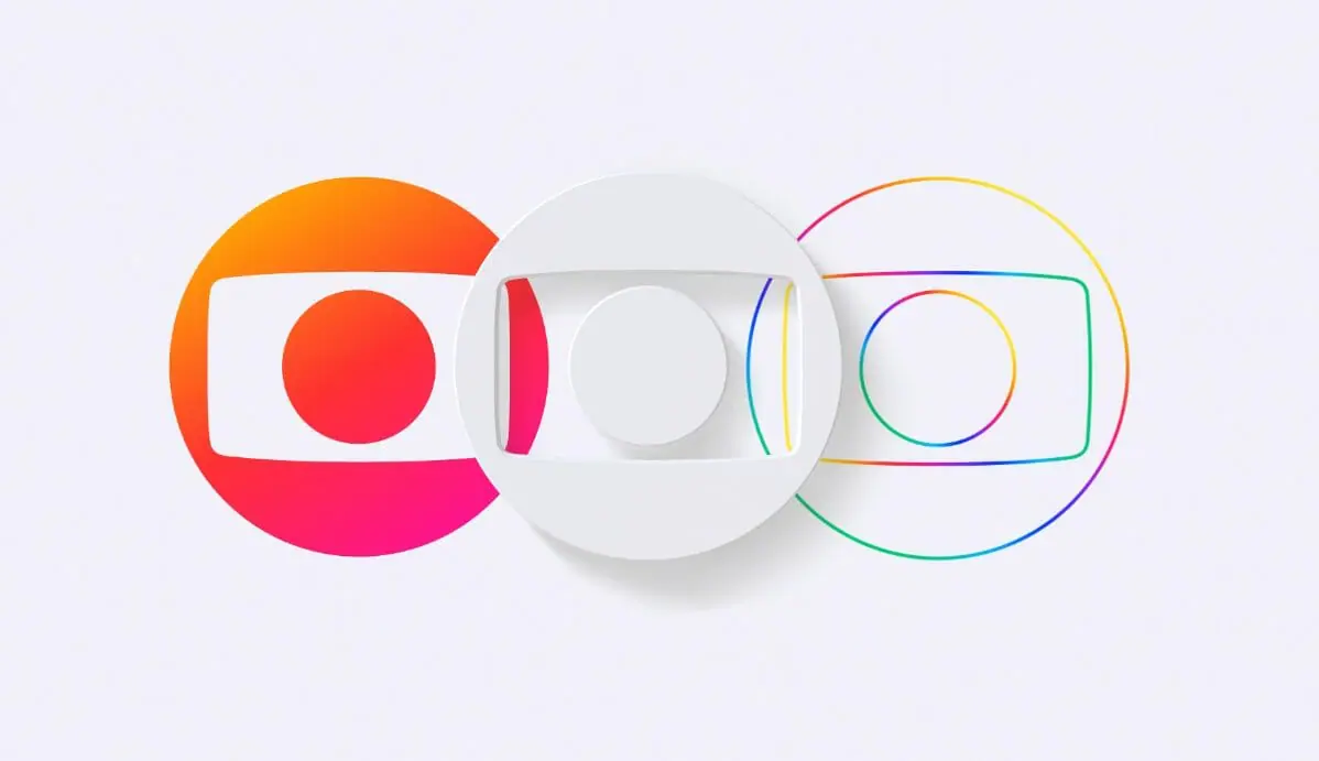A Globo começa 2021 com uma nova marca (Divulgação/TV Globo)