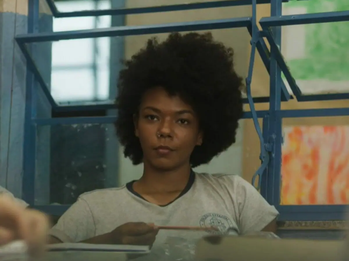 Soraia (Camila Rocha) em Quanto Mais Vida, Melhor! (Reprodução/Globo)