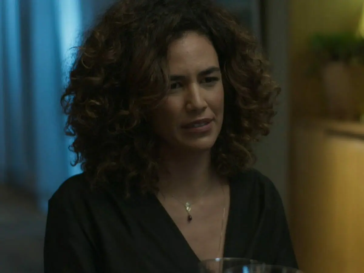 Rose (Bárbara Colen) em Quanto Mais Vida, Melhor! (Reprodução/Globo)