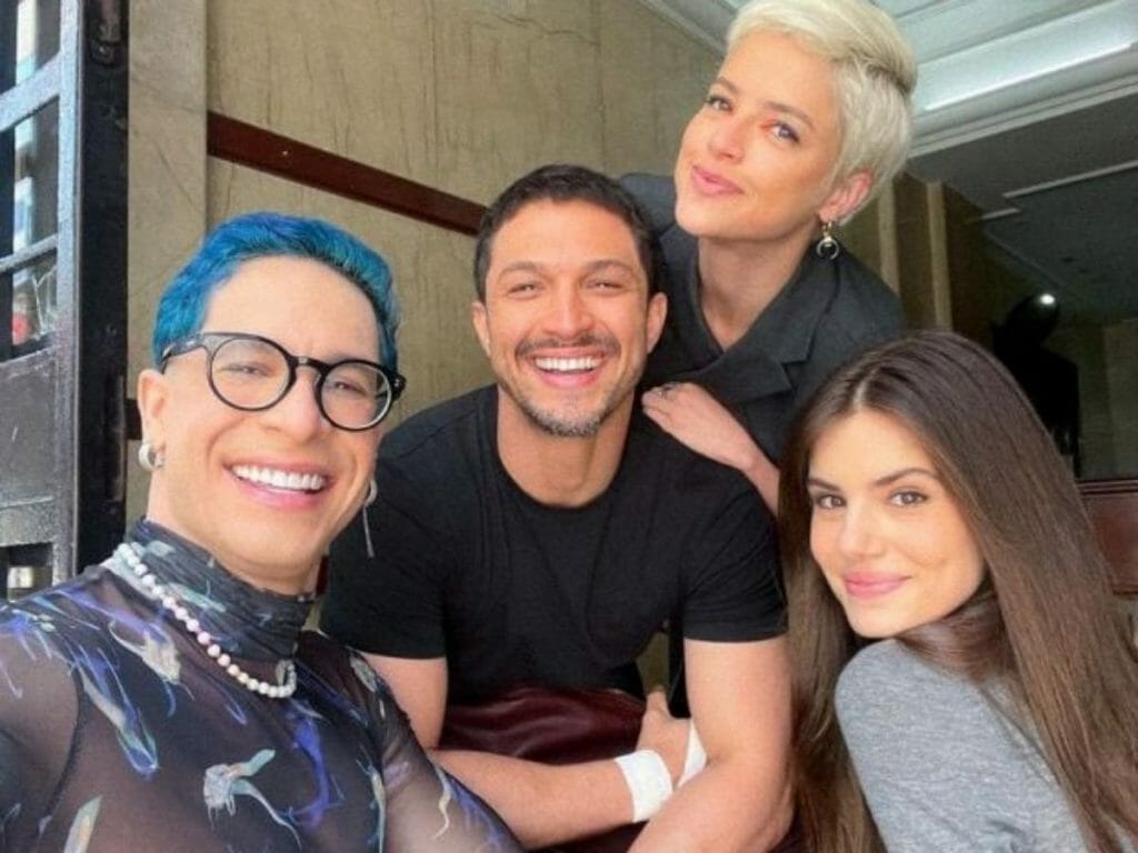 Protagonistas de Verdades Secretas 2 (Reprodução/Globo)