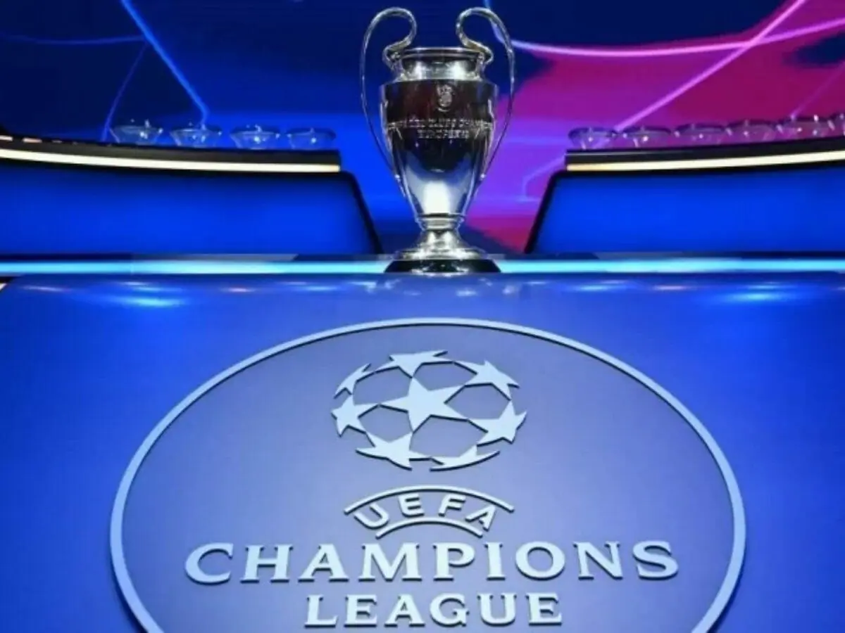Liga dos Campeões da Europa (Reprodução)