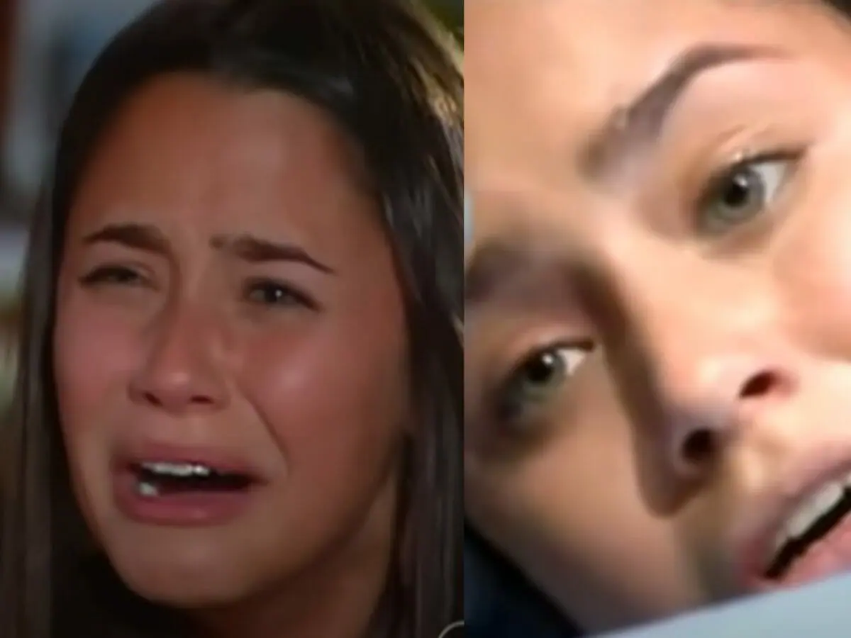 Nanda (Fernanda Vasconcellos) em Páginas da Vida (Reprodução/Globo)