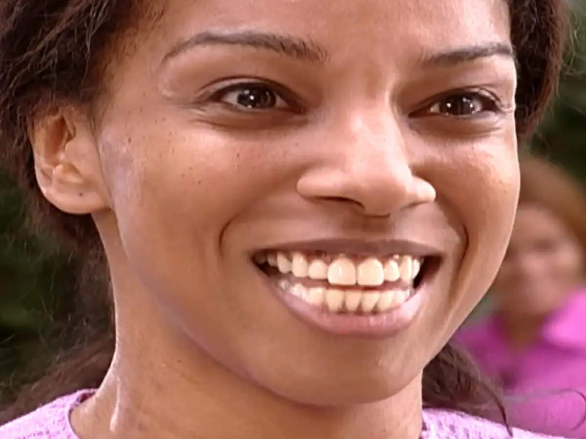 Deusa (Adriana Lessa) em O Clone