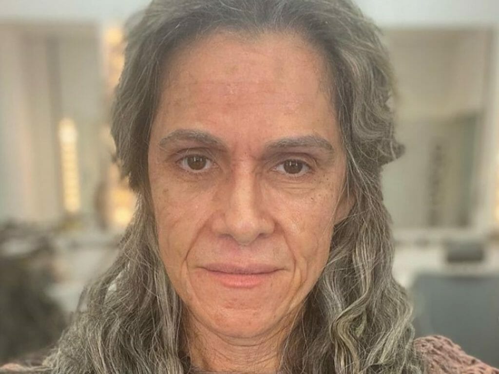 Elvira Matamouros volta em Nos Tempos do Imperador (Reprodução Instagram)